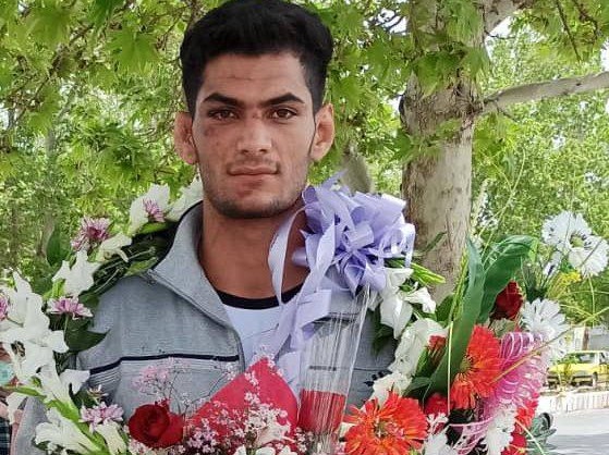 انتخاب دانشجوی دانشگاه آزاد اسلامی بافت برای حضور در مسابقات بینالمللی جام تختی