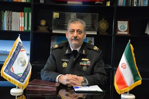 دریادار