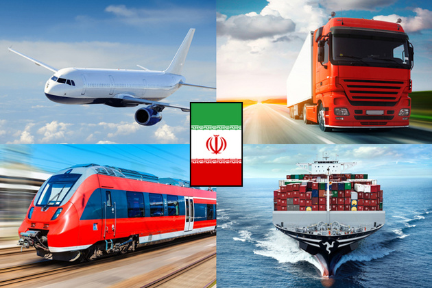 حمل و نقل ایران 2