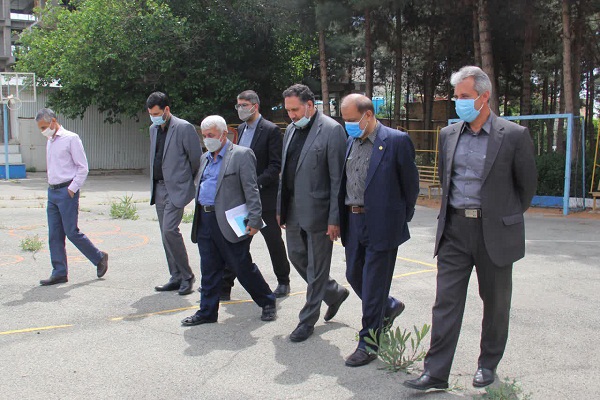پذیرش دانشجویان غیر ایرانی