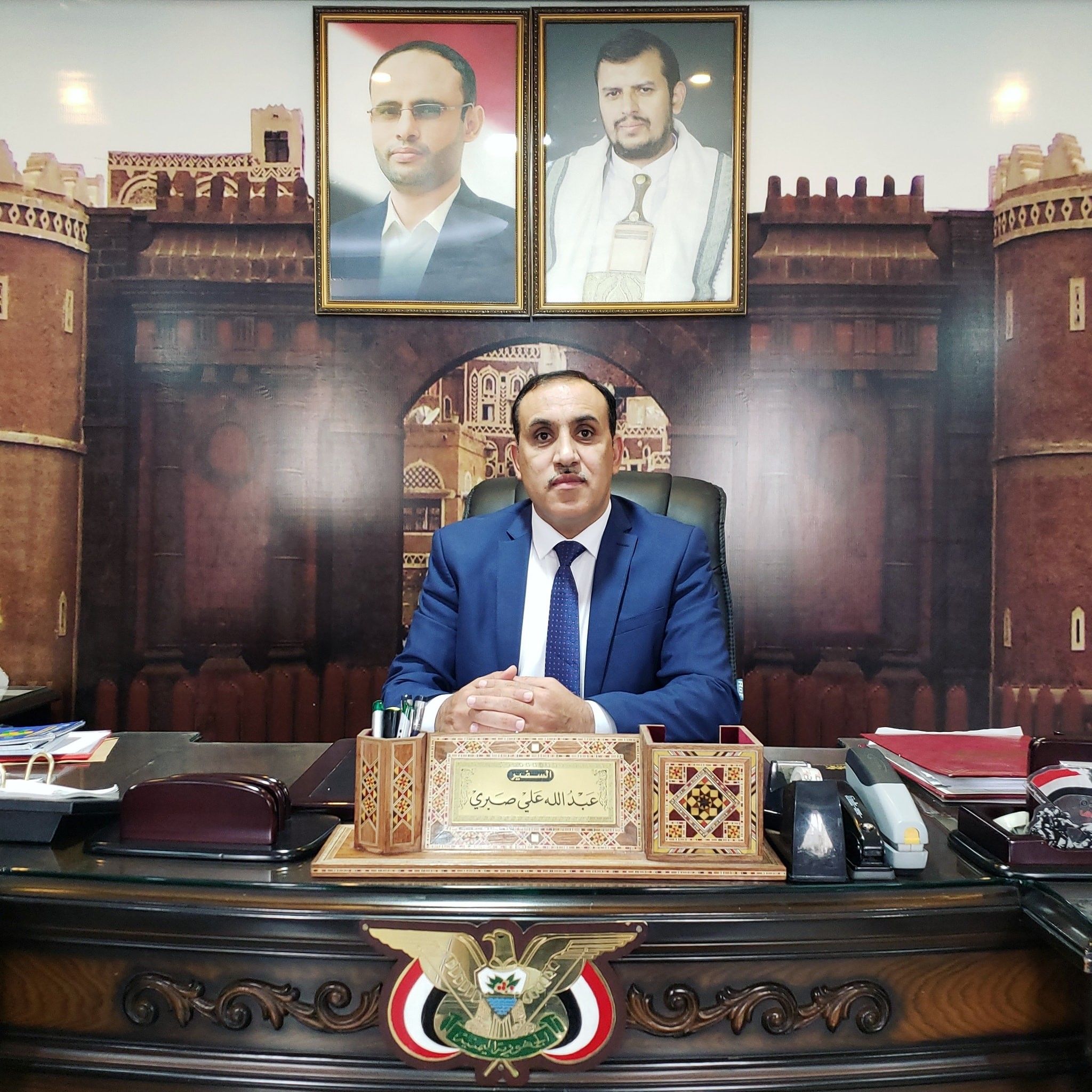 عبدالله علی صبری