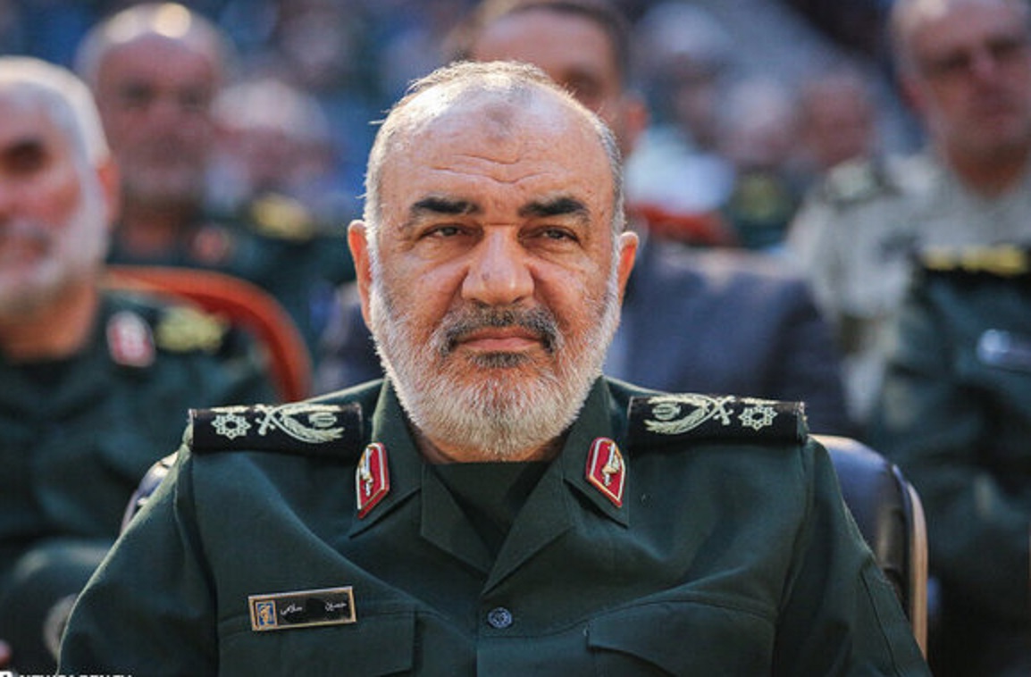 سردار سلامی
