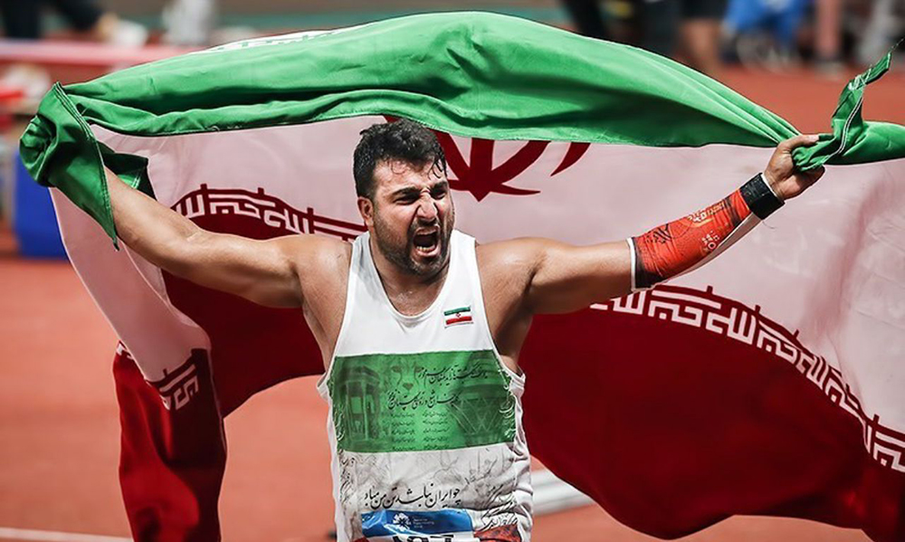 احسان حدادی