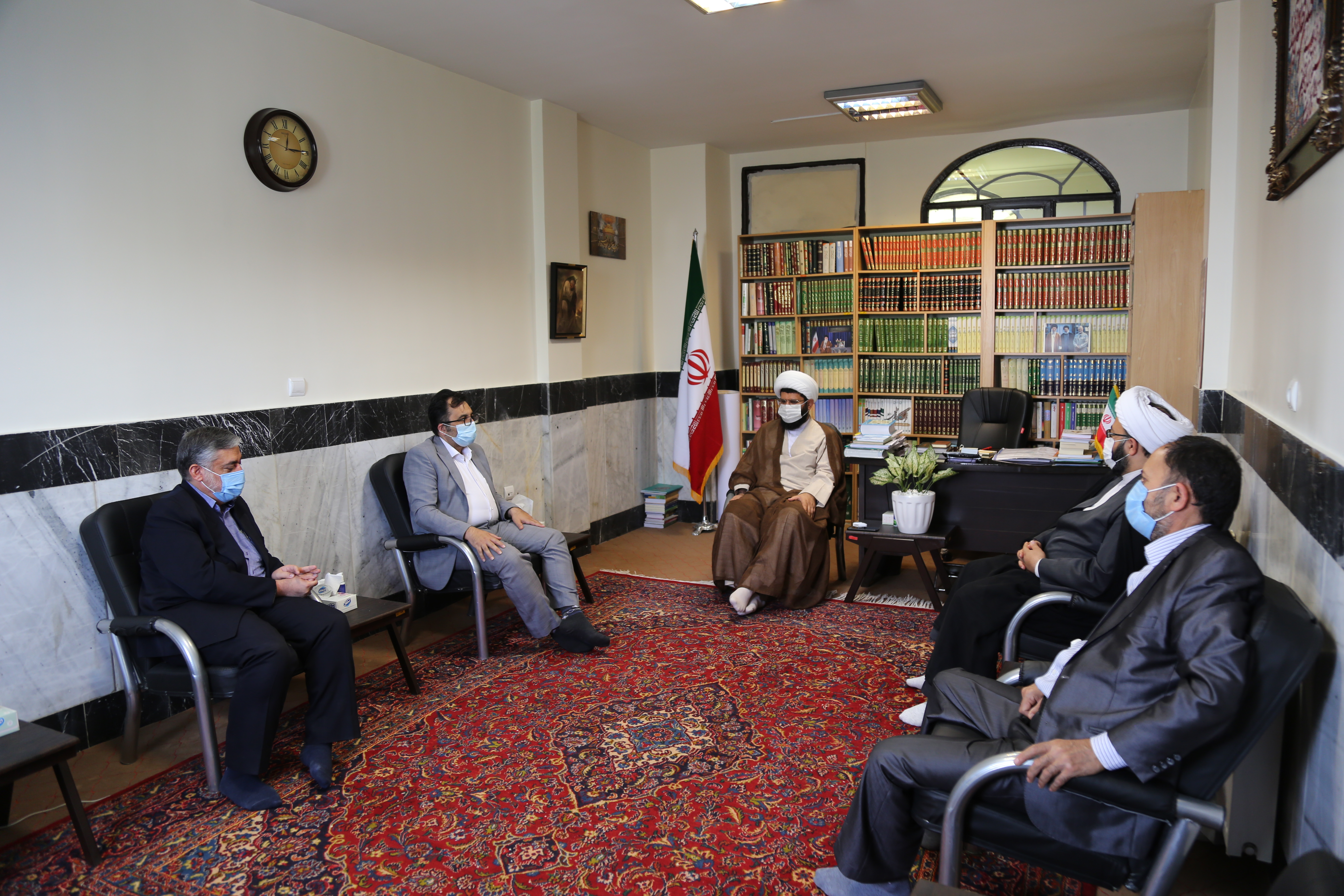 راهاندازی هیئت اندیشهورز در دانشگاه آزاد اسلامی شهر قدس