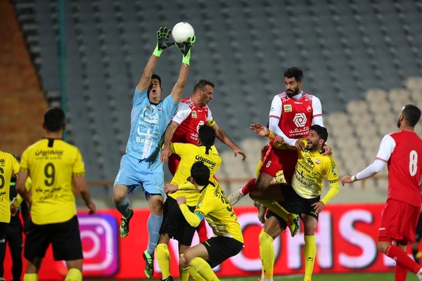 سپاهان و پرسپولیس