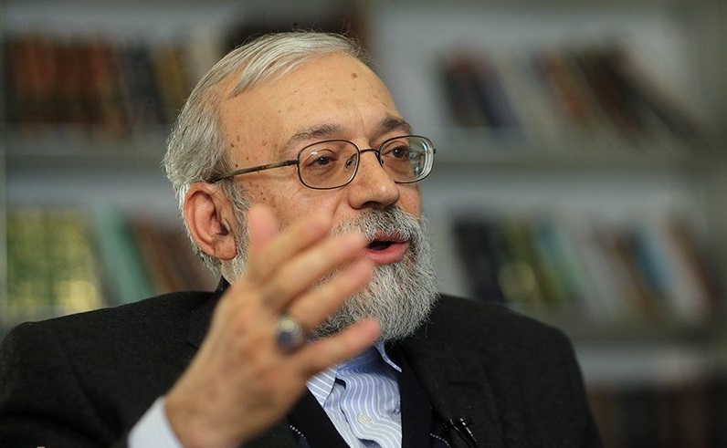 محمدجواد لاریجانی