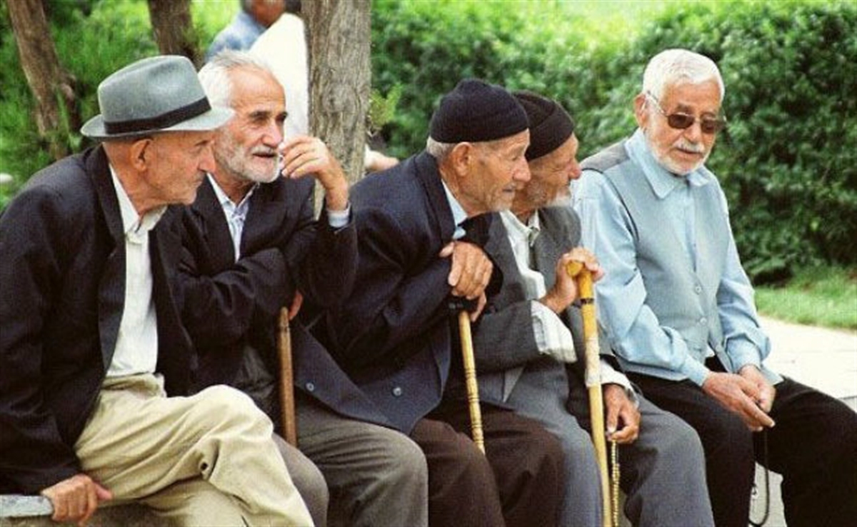 سالمندان