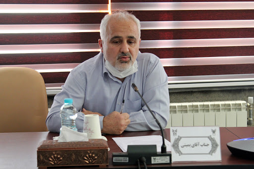 غلامرضا یمینی