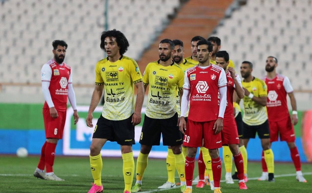 پرسپولیس سپاهان