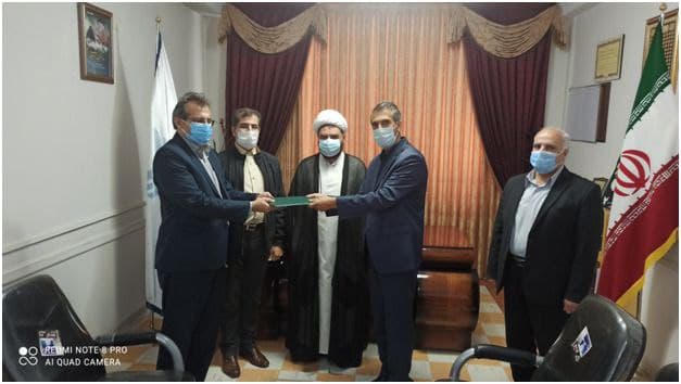 مدیر آموزش دانشگاه آزاد اسلامی واحد خوی معرفی شد