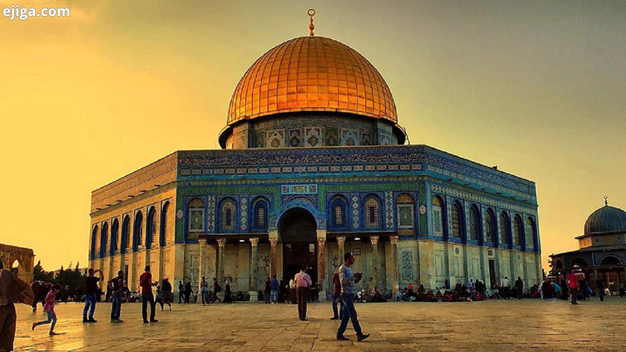 قدس اشغالی