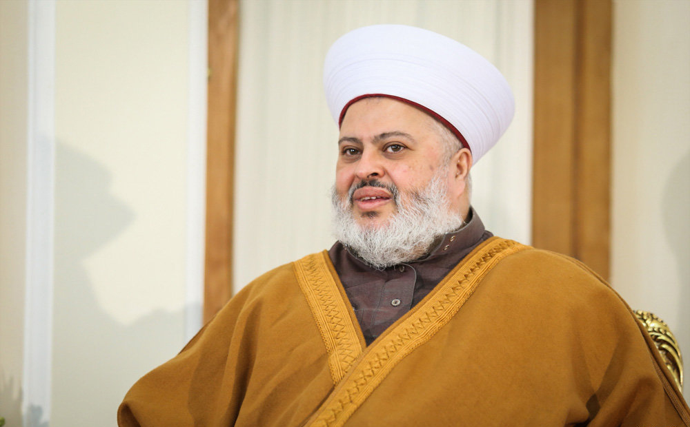 شیخ زهیر جعید