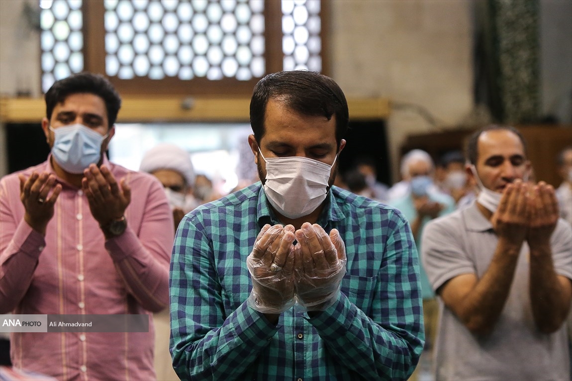 نماز عید فطر
