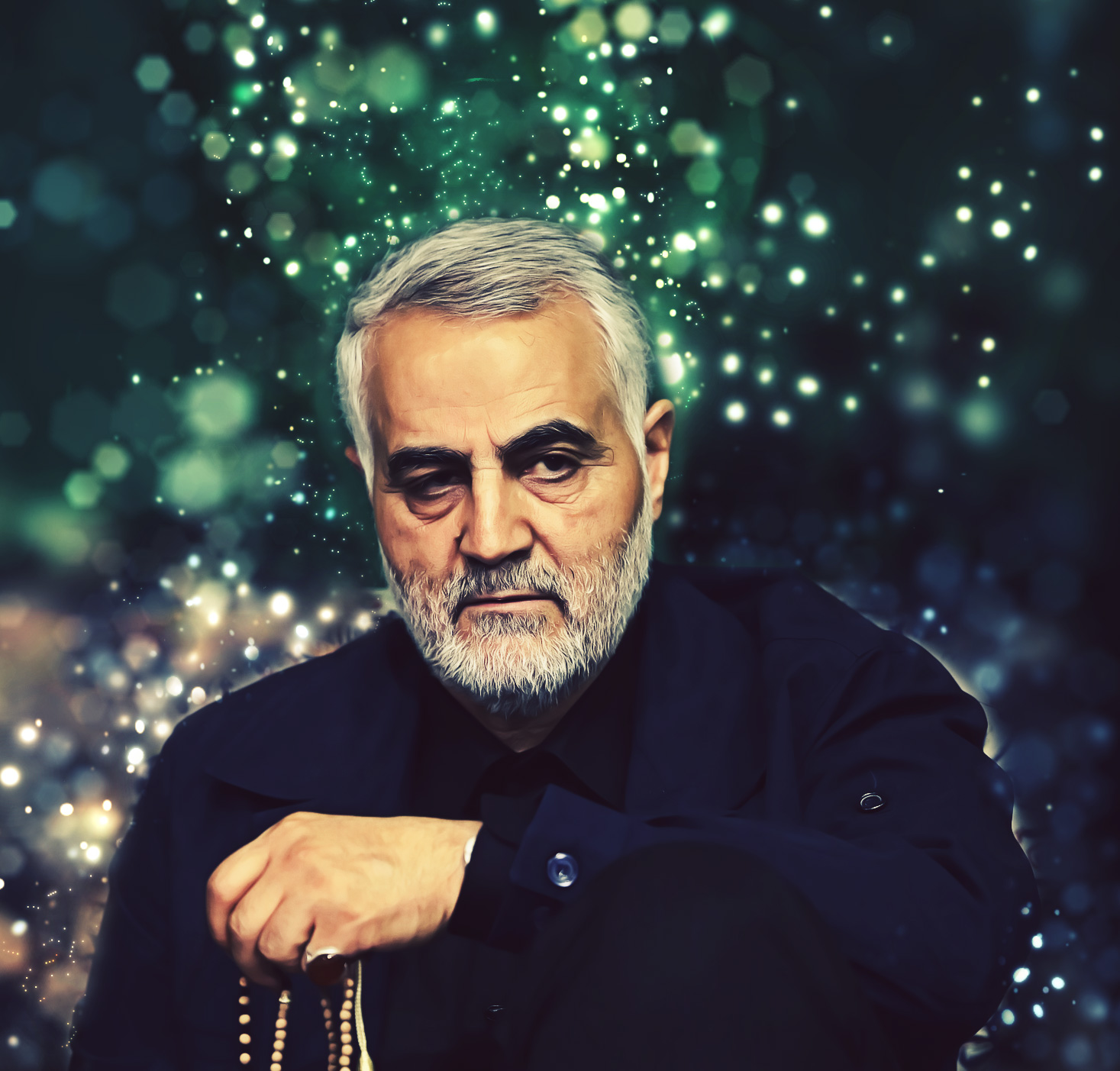 سردار سلیمانی