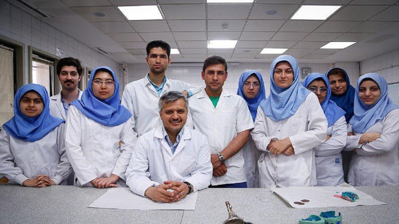 دستیار پزشکی دانشجوی علوم پزشکی