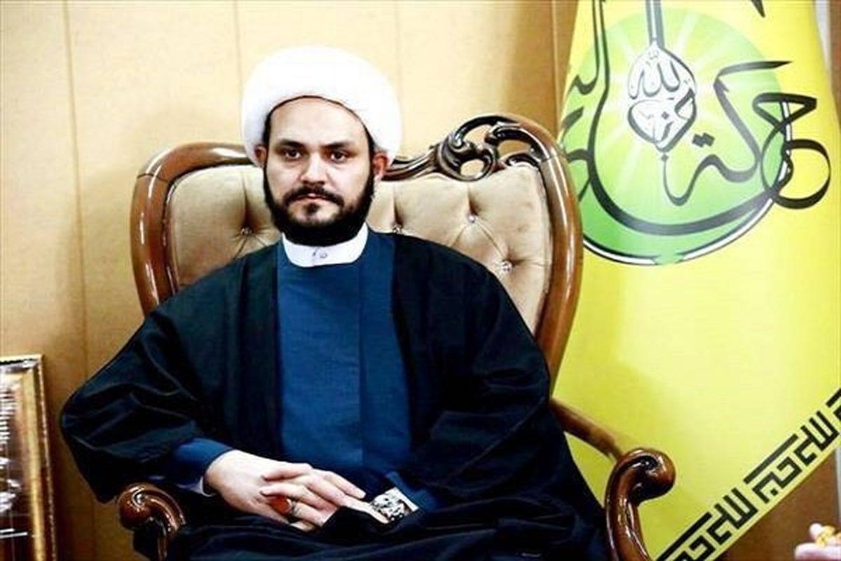 شیخ اکرم الکعبی