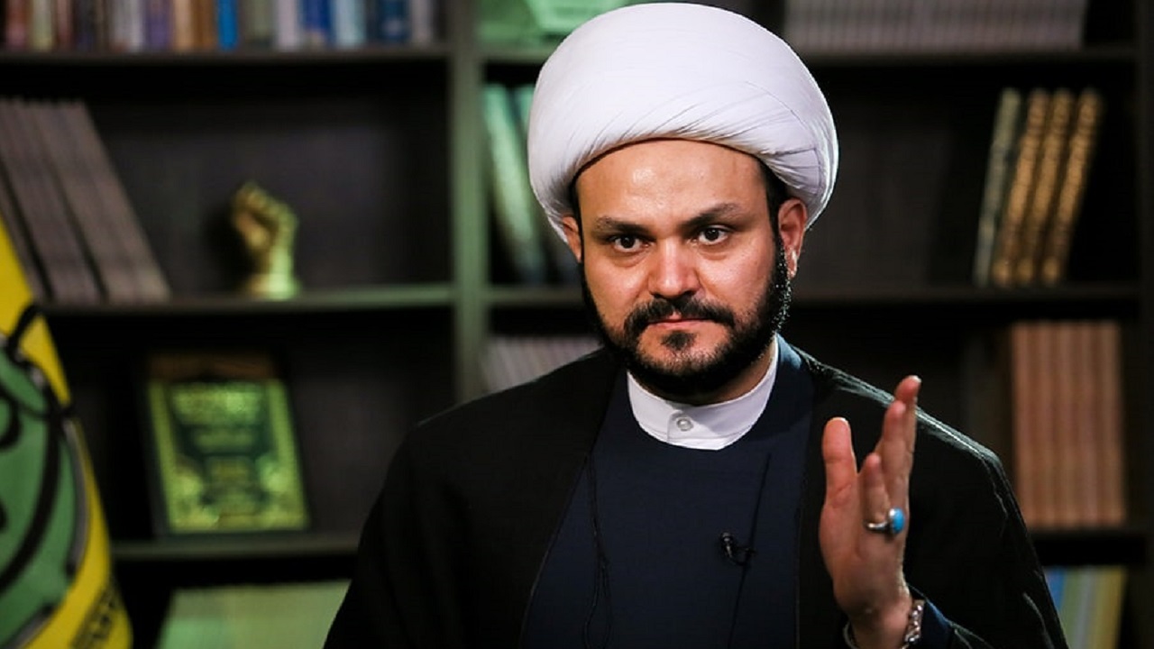 شیخ اکرم الکعبی