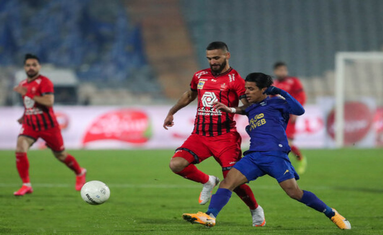 دربی پرسپولیس استقلال