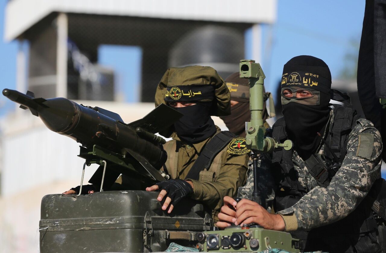 مقاومت فلسطین
