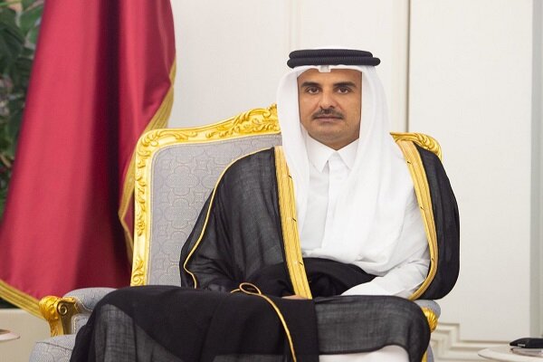 امیر قطر