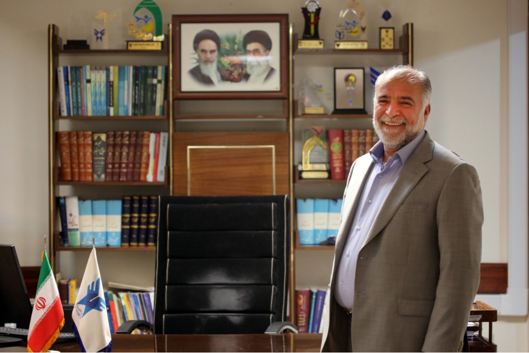 رییس دانشگاه آزاد اسلامی استان کرمان