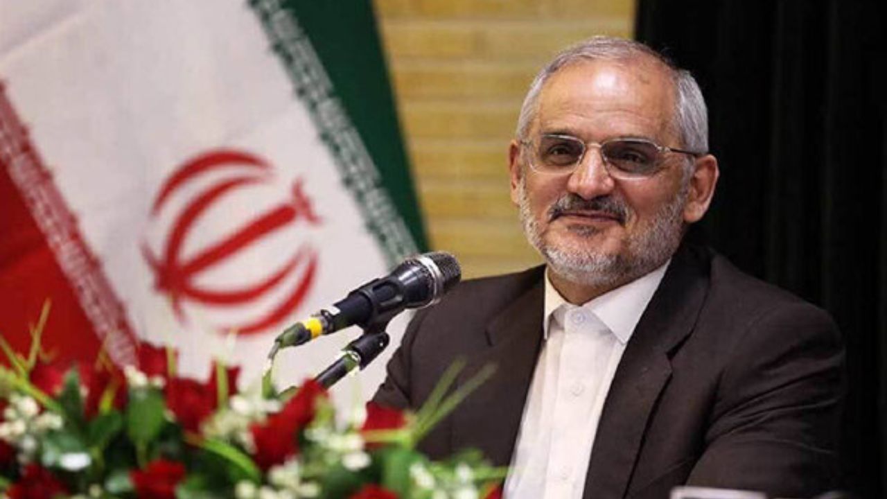 محسن حاجی میرزایی وزیر
