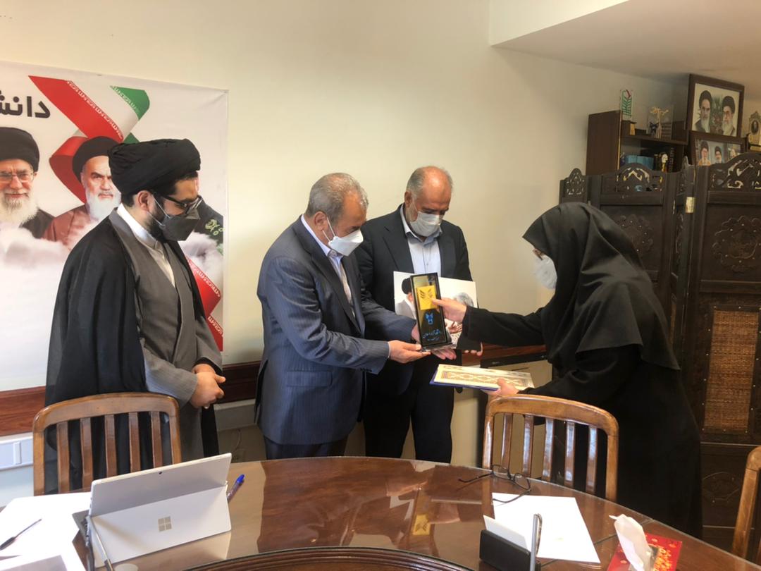 تقدیر از پژوهشگران برتر استان کرمان
