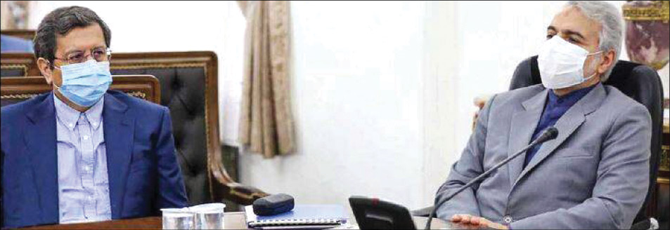 همتی و نوبخت