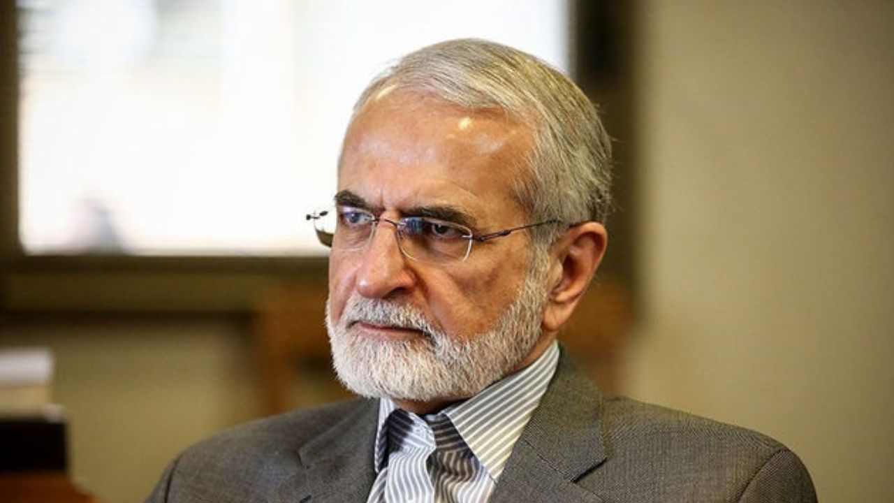 سید کمال خرازی