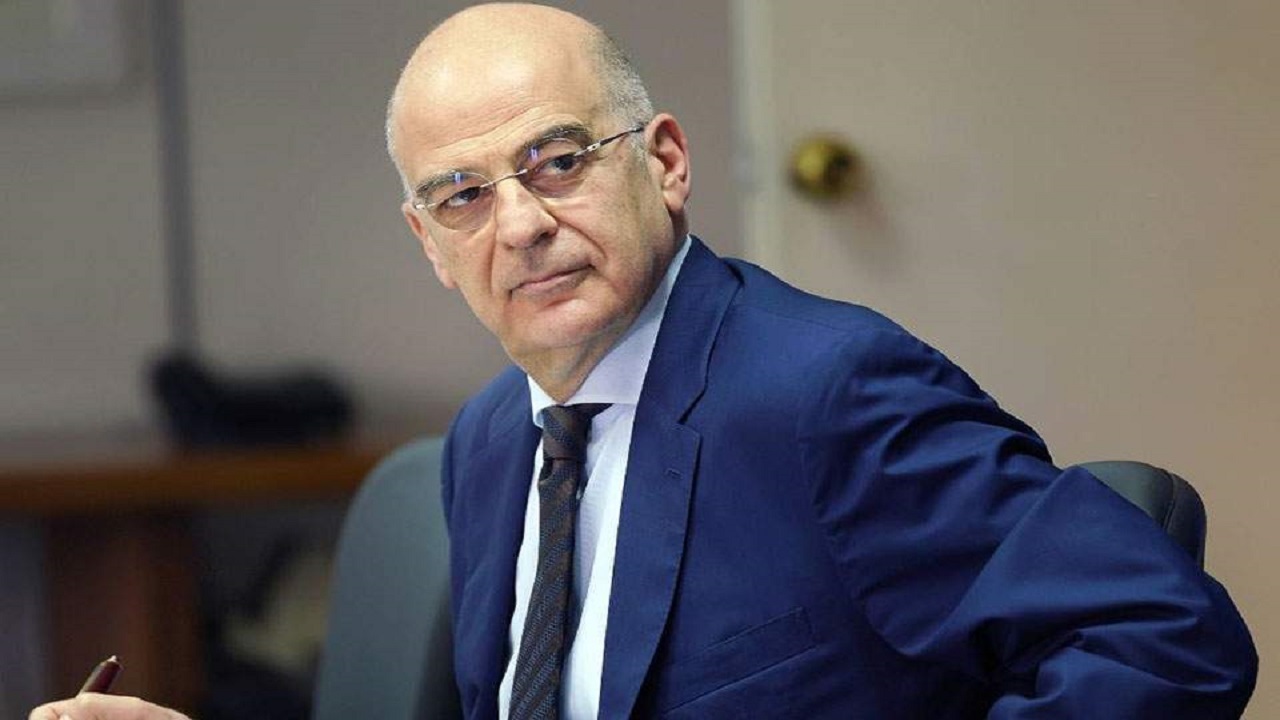 وزیر خارجه یونان