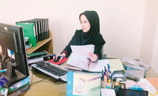 معصومه پیریایی
