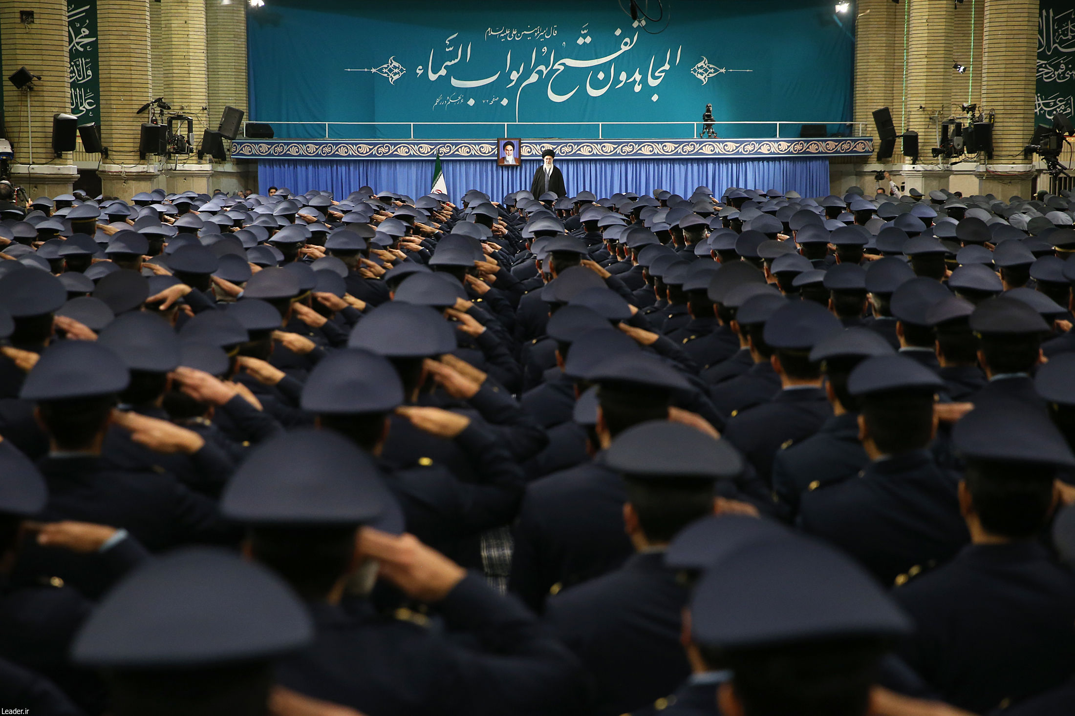 رهبری