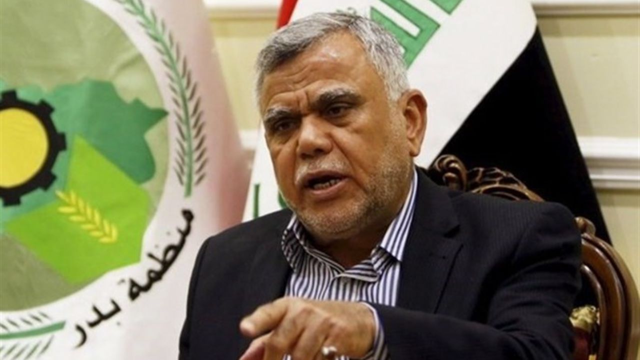 هادی العامری
