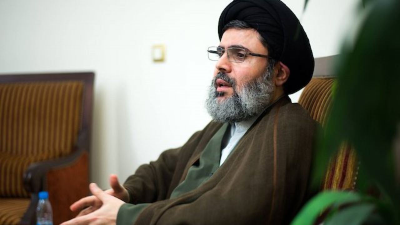 سید هاشم صفیالدین