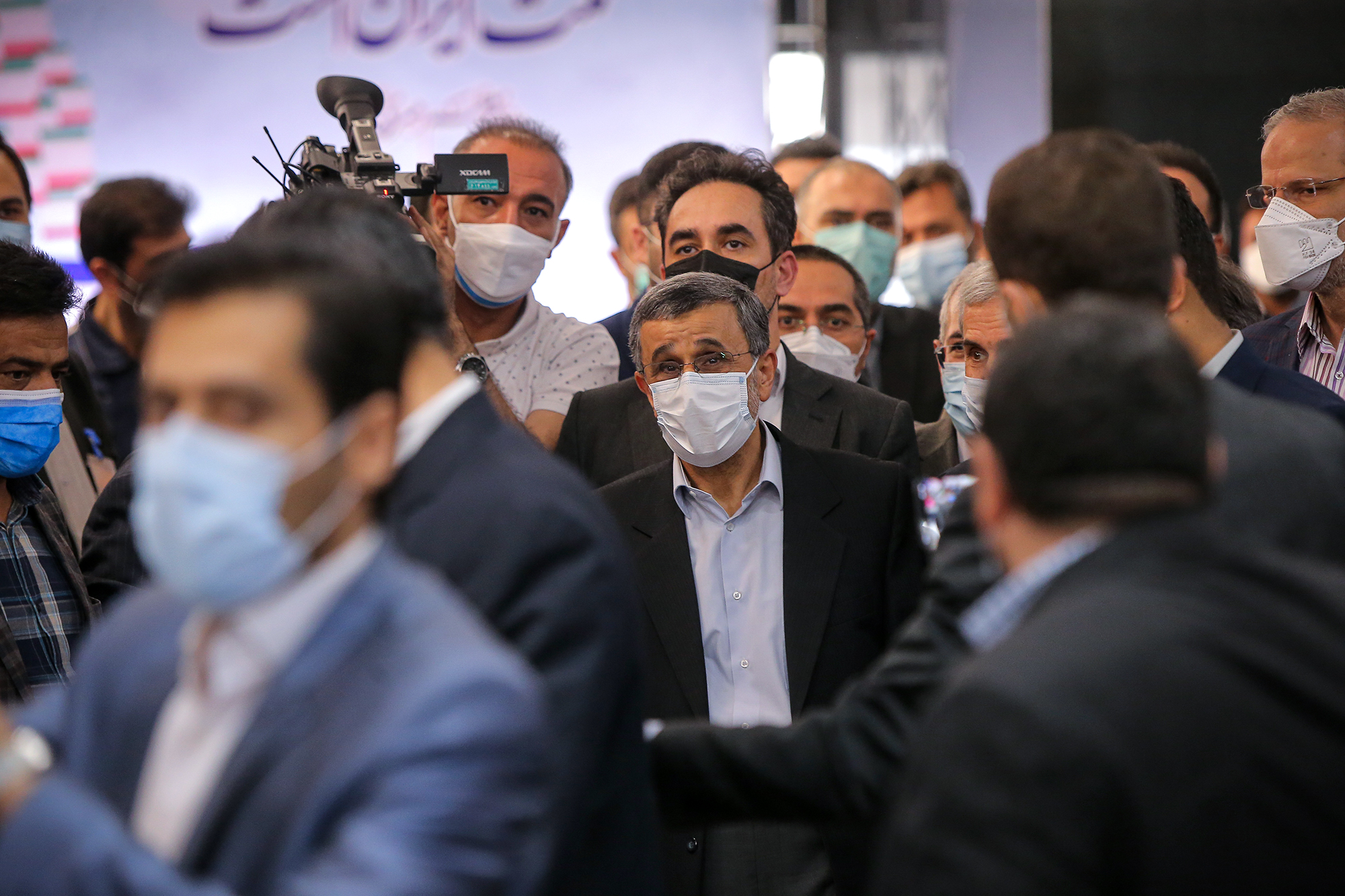 اولین روز ثبتنام داوطلبان سیزدهمین دوره انتخابات ریاستجمهوری