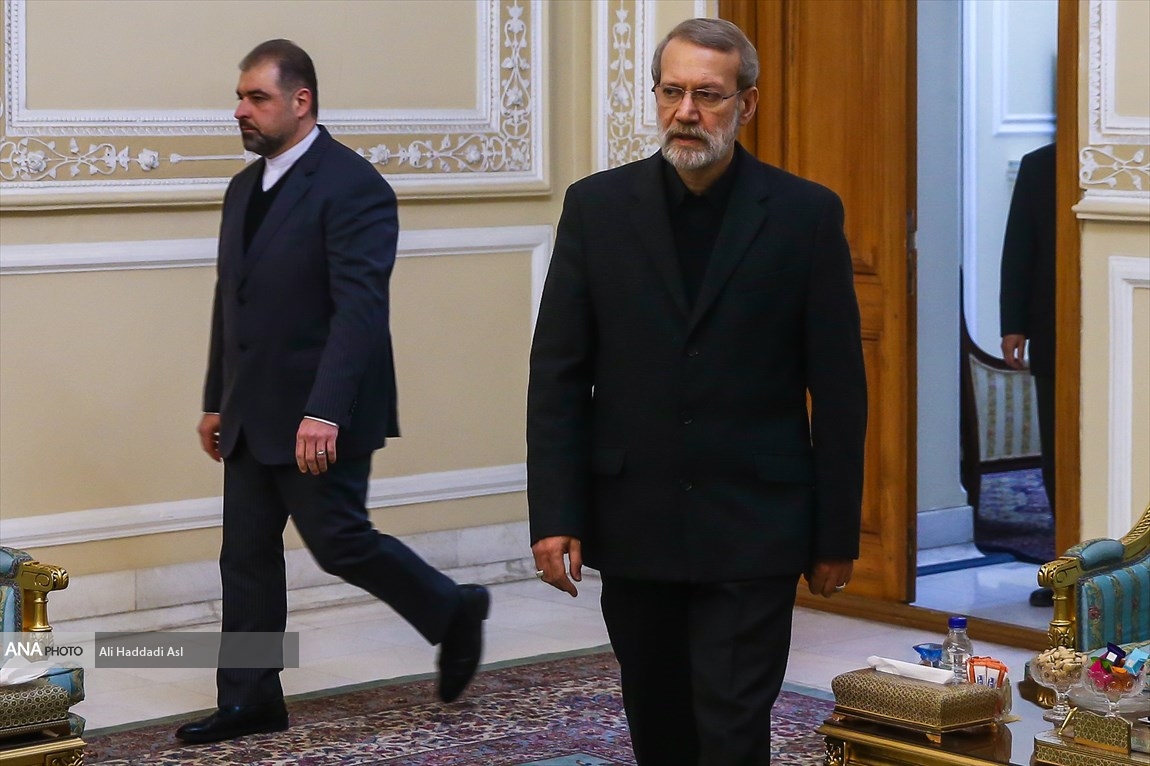 لاریجانی