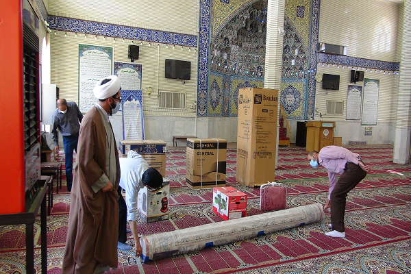 کمک مومنانه