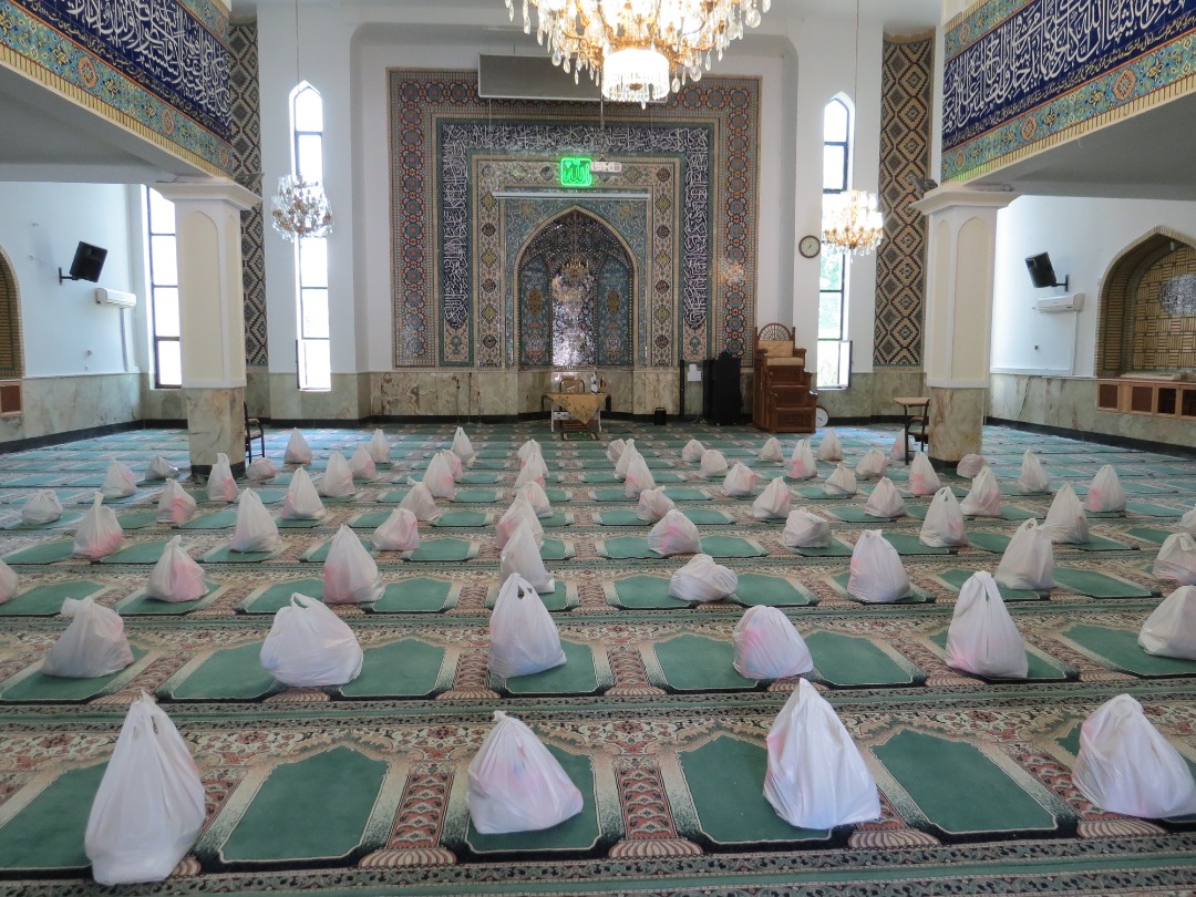 ویژه ماه مبارک رمضان