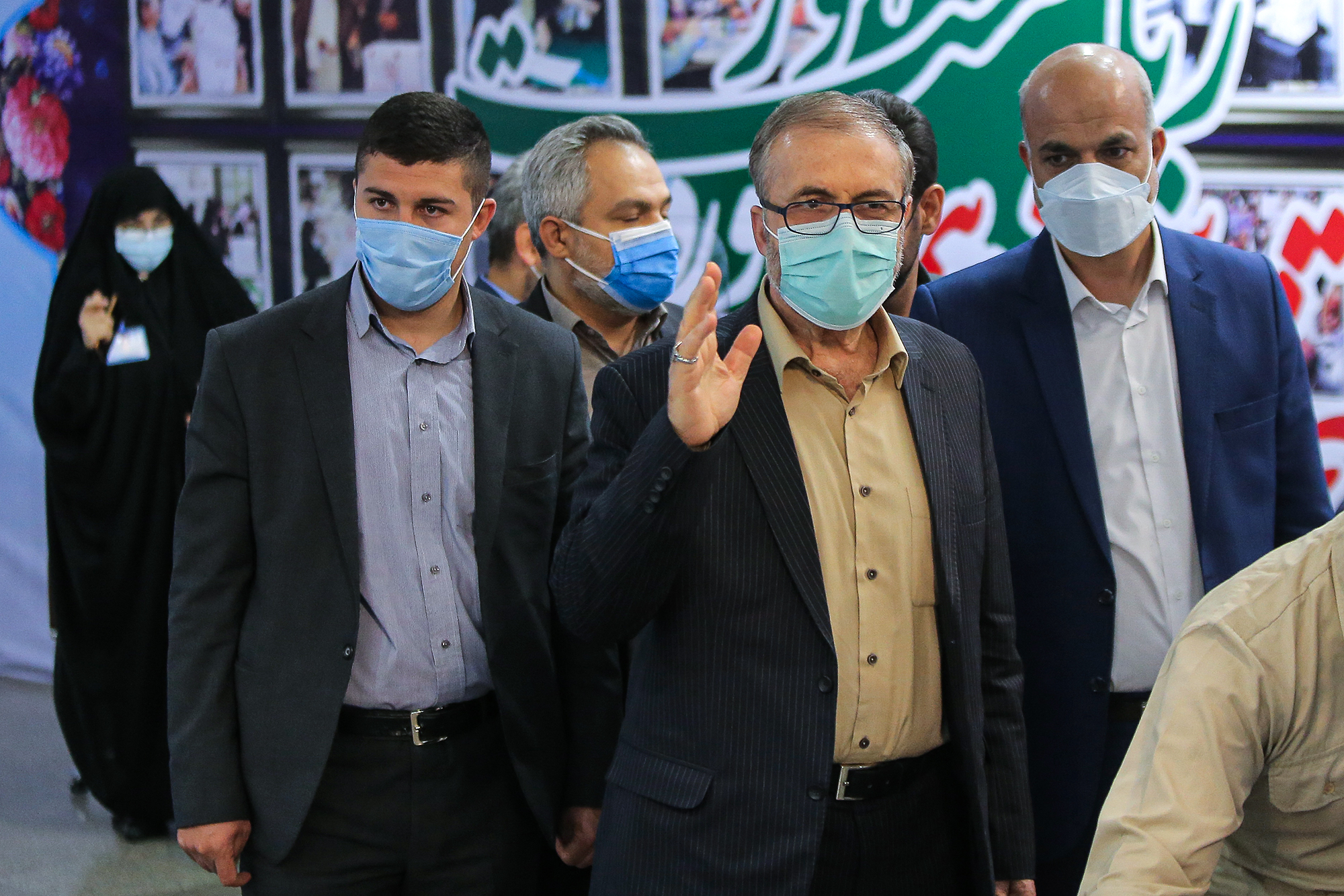 دومین روز ثبتنام داوطلبان سیزدهمین دوره انتخابات ریاستجمهوری
