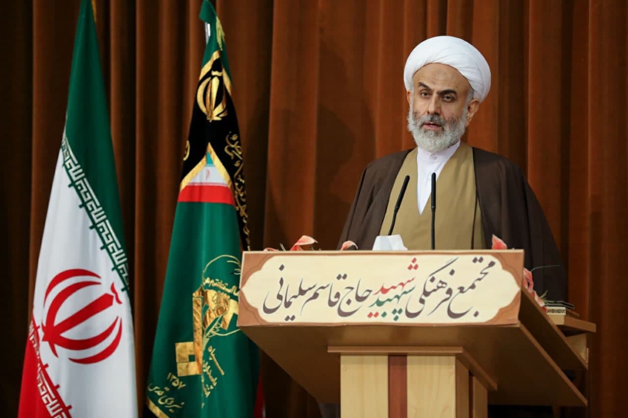 حجت الاسلام علی‌محمدی