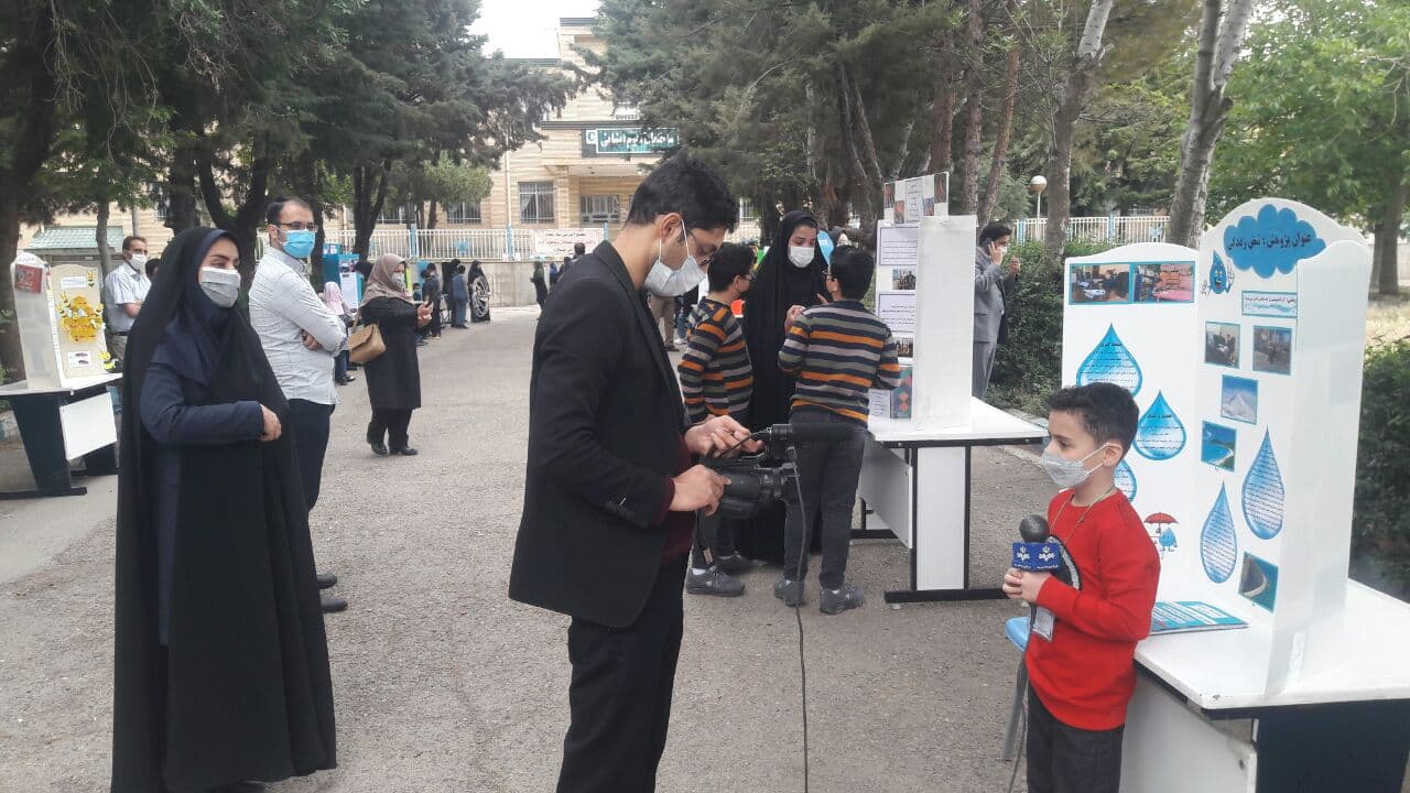 مسابقات علمی و پژوهشی جابر بن حیان