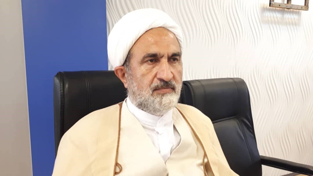 حجتالاسلام علی اسمعیلی