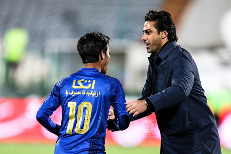 فرهاد مجیدی مهدی قایدی
