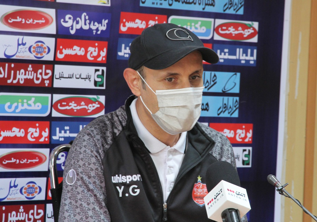 یحیی گلمحمدی