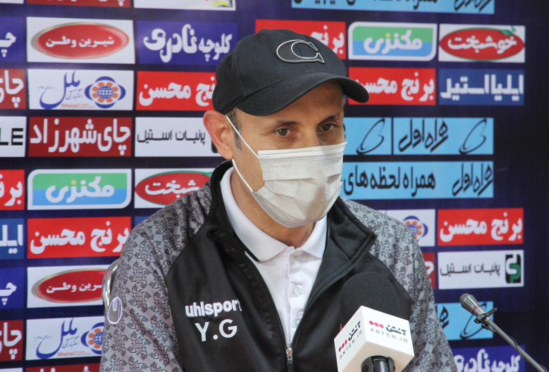 یحیی گلمحمدی