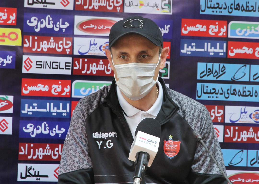 یحیی گلمحمدی