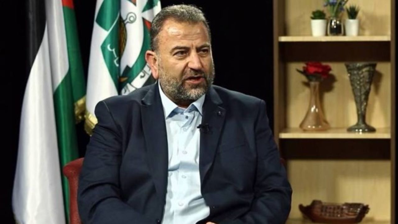 صالح العاروری