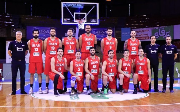 بسکتبال