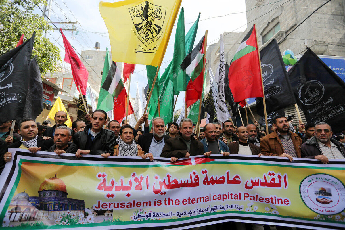 قیام فلسطین