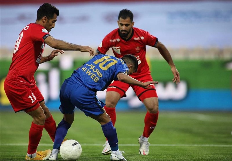 دربی پرسپولیس استقلال